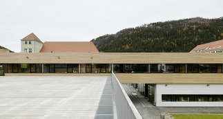Landesberufsschule Murau, Foto: Paul Ott