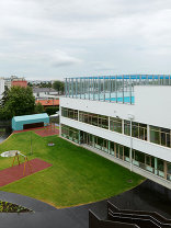 Campus Donaufeld Nord, Foto: Paul Ott