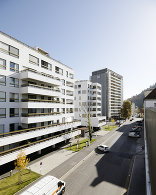 Wohnhaus Laimburggasse, Foto: Paul Ott