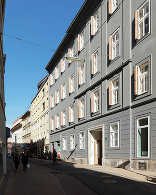 Umbau und Sanierung der ZT-Kammer in Graz, Foto: Paul Ott