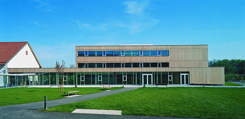 Agrarbildungszentrum Lambach, Foto: Angelo Kaunat