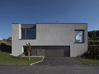 Haus Z, Foto: Dietmar Hammerschmid