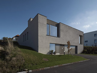 Haus Z, Foto: Dietmar Hammerschmid