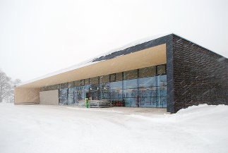 SPAR Markt, Foto: KREINERarchitektur ZT GmbH