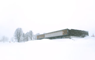 SPAR Markt, Foto: KREINERarchitektur ZT GmbH