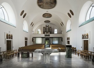 Pfarrkirche St. Sebastian, Foto: Albrecht Imanuel Schnabel