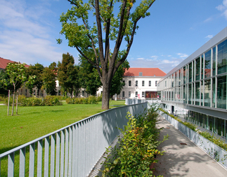 Altes AKH Garnisons- und Kräuterhof, Foto: Wolfgang Leeb