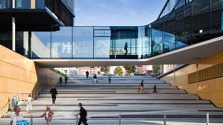 AachenMünchener Direktionsgebäude, Foto: Jens Kirchner