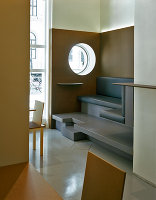 Foyerneugestaltung Stadtkino im Künstlerhaus, Foto: Margherita Spiluttini