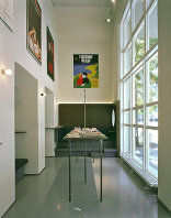 Foyerneugestaltung Stadtkino im Künstlerhaus, Foto: Margherita Spiluttini