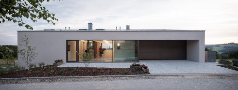 Haus M-Z, Foto: Kurt Hörbst