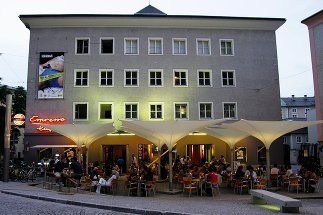 Veranstaltungszentrum republic, Umbau, Foto: Wolfgang Kirchner