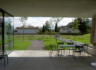 Haus Tosters, Foto: Gruber+Haumer Landschaftsarchitektur OG