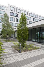 Wohnbau Attemsgasse, Foto: t-hoch-n ARCHITEKTUR ZT GmbH