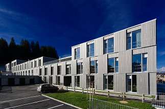 Sozialzentrum Pillerseetal, Foto: sitka.kaserer.architekten