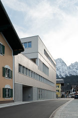 Gemeindezentrum Kuchl, Foto: atelier wortmeyer e.u.