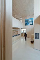 Gemeindezentrum Kuchl, Foto: atelier wortmeyer e.u.