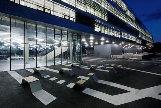 Science Park Linz – Bauteil 1, Foto: idealice Landschaftsarchitektur ZT