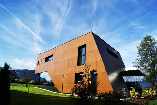 MUK Haus, Foto: mahore architekten zt gmbh