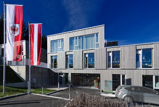 Sozialzentrum Pillerseetal, Foto: sitka.kaserer.architekten