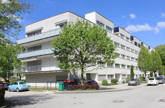 Wohnanlage Michael-Pacherstraße, Foto: Robert Wimmer