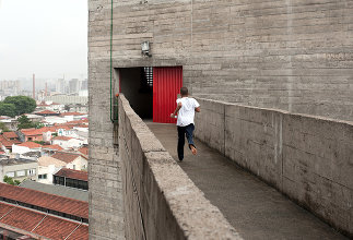 Lina Bo Bardi 1OO © Markus Lanz