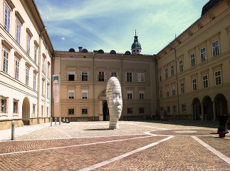 Juridische Fakultät Toskanatrakt, Foto: Verena Neureiter