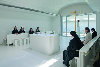 Generalat Halleiner Schwestern Franziskanerinnen, Foto: Andrew Phelps