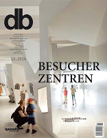 db deutsche bauzeitung 10|2014