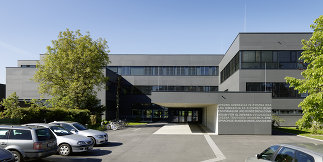 Slowenische Schulen Klagenfurt, Umbau, Foto: Paul Ott