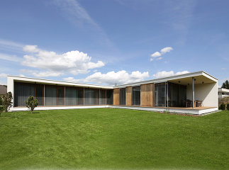 Haus am Feld, Foto: architekturbox ZT GmbH