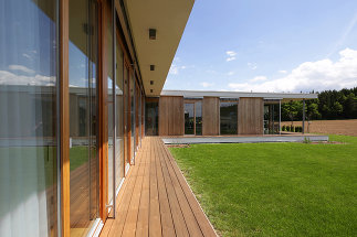 Haus am Feld, Foto: architekturbox ZT GmbH