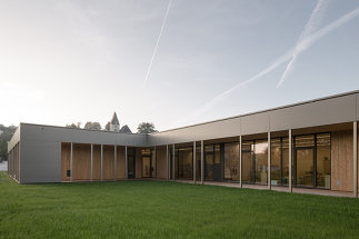 Kindergarten Kematen, Foto: Kurt Hörbst