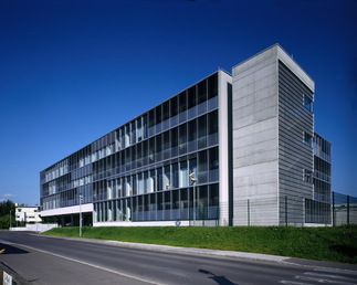 Infineon Villach, Bau 06, Foto: Gisela Erlacher