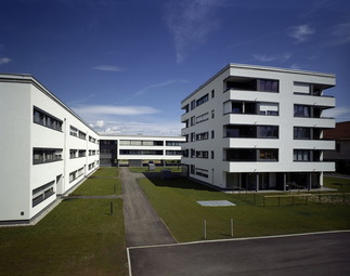 Wohnbebauung Reichenbergerstrasse, Foto: Gisela Erlacher