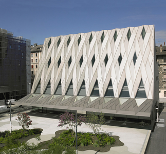 Musée d'Ethnographie de Genève, Pressebild: Nicole Zermatten © Ville de Genève