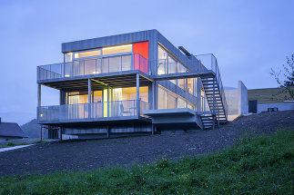 Sullner Haus, Foto: Severin Wurnig