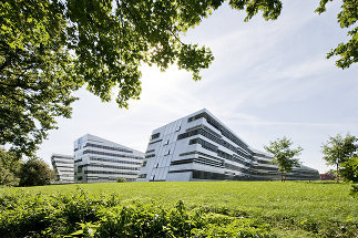 Science Park Linz – Bauteil 1, Pressebild: Hertha Hurnaus