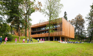 Volksschule Mariagrün, Foto: Markus Kaiser