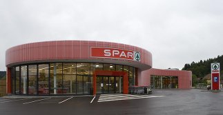 Spar Krumpendorf am Wörthersee, Foto: Walter Luttenberger