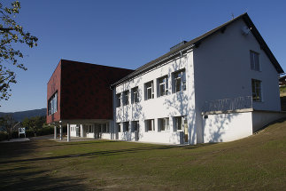 Musikzentrum Knappenberg, Um- und Anbau, Foto: Gerhard Maurer