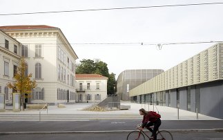 Theater im Palais an der Kunstuniversität Graz, Foto: David Schreyer