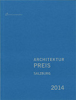 Architekturpreis Land Salzburg 2014