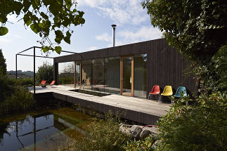 Nextroom At Haus Am Teich Hammerschmid Pachl Seebacher Architekten Gramastetten A 2014