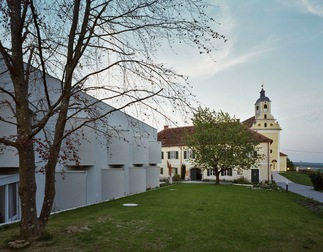 Kloster St. Gabriel, Foto: Margherita Spiluttini