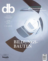 db deutsche bauzeitung 01-02|2015