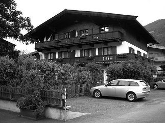 Aufstockung Haus Maier, Foto: Werner Burtscher