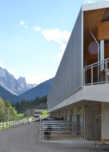 Reitarena Stubai, Foto: ao-architekten ZT-GmbH