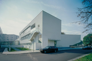 Landeskinderklinik Linz - Schwesternschule, Foto: Margherita Spiluttini