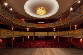 Stadttheater Solothurn - Umbau, Foto: Johannes Iff